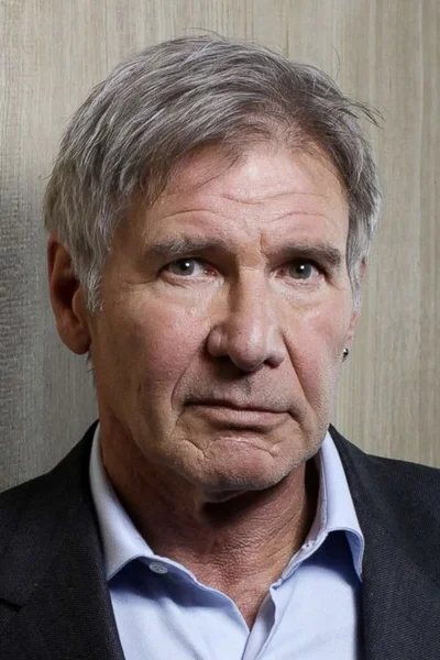Harrison Ford portrait
