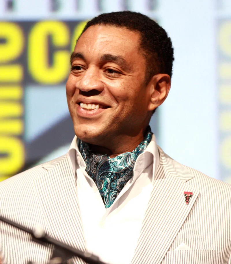 Harry Lennix portrait
