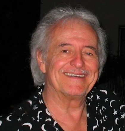 Henry Darrow portrait