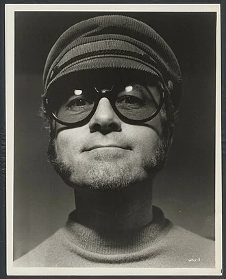 Howard Morris portrait