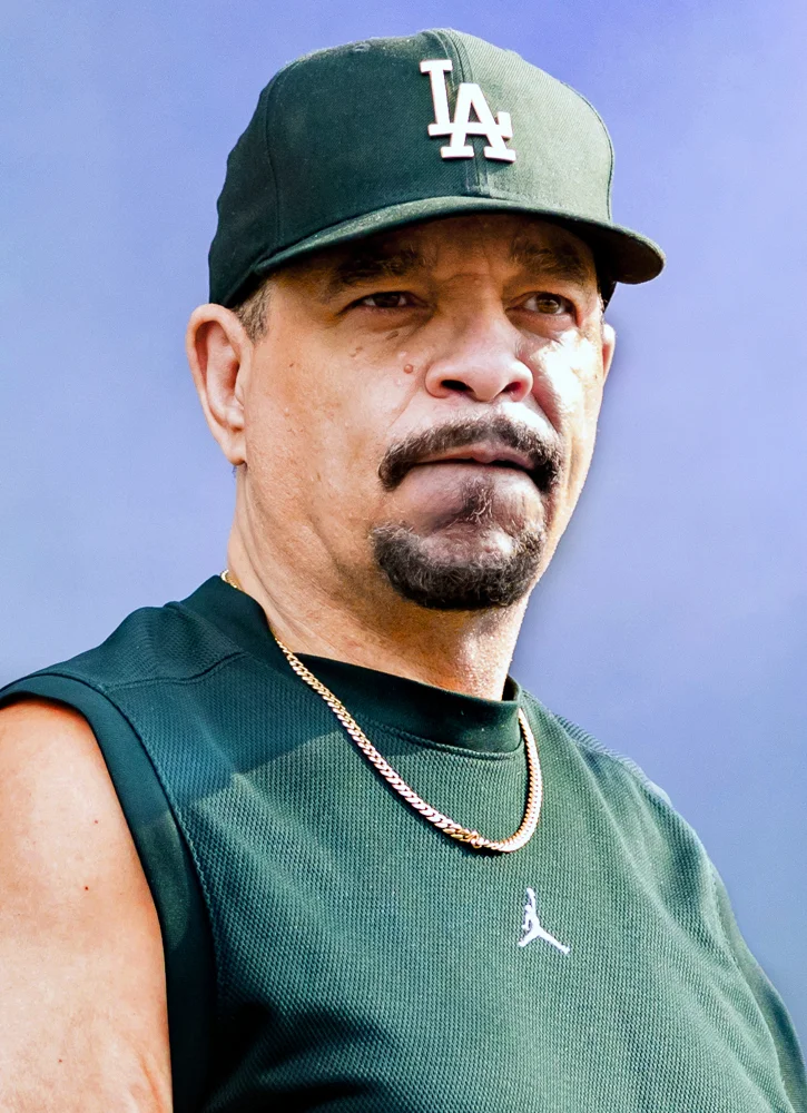 Ice-T portrait