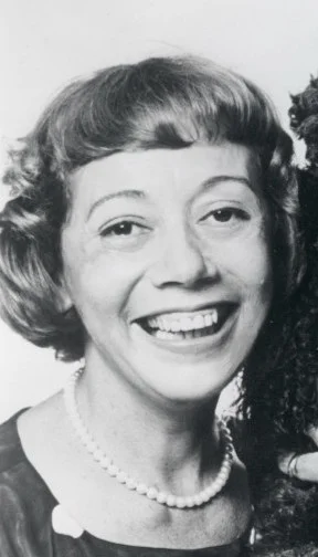 Imogene Coca portrait