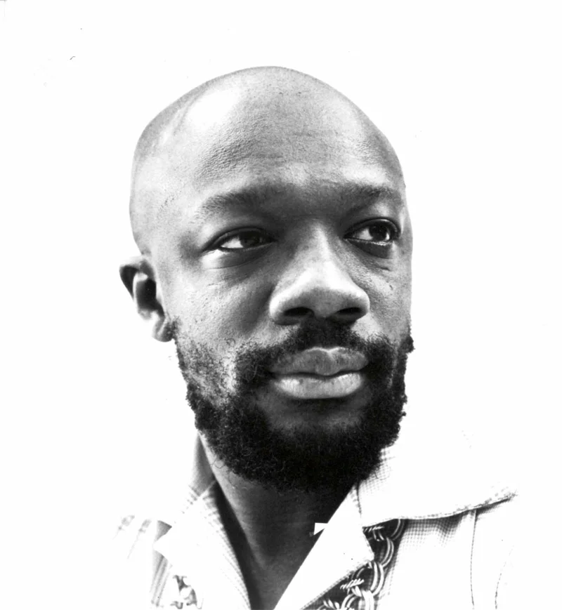 Isaac Hayes portrait