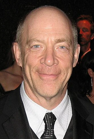 J. K. Simmons portrait
