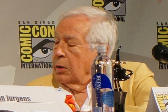Jack Larson portrait