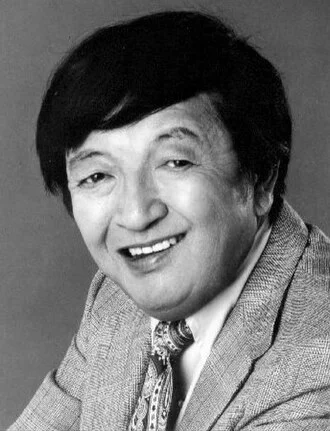 Jack Soo portrait