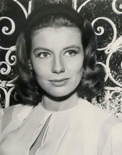 Jacqueline Beer portrait