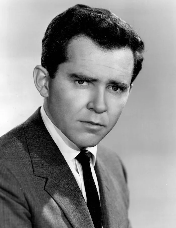 James Broderick portrait