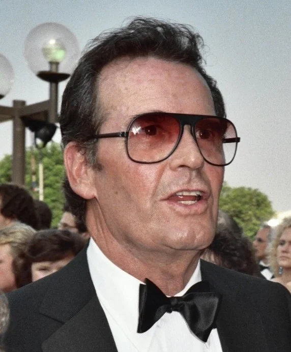 James Garner portrait