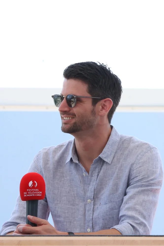 James Lafferty portrait