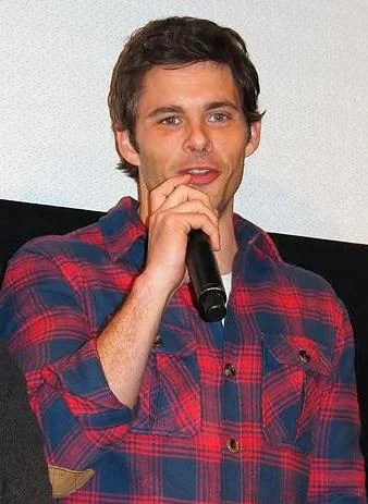 James Marsden portrait