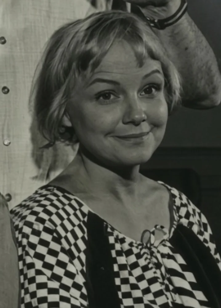 Jane Connell portrait
