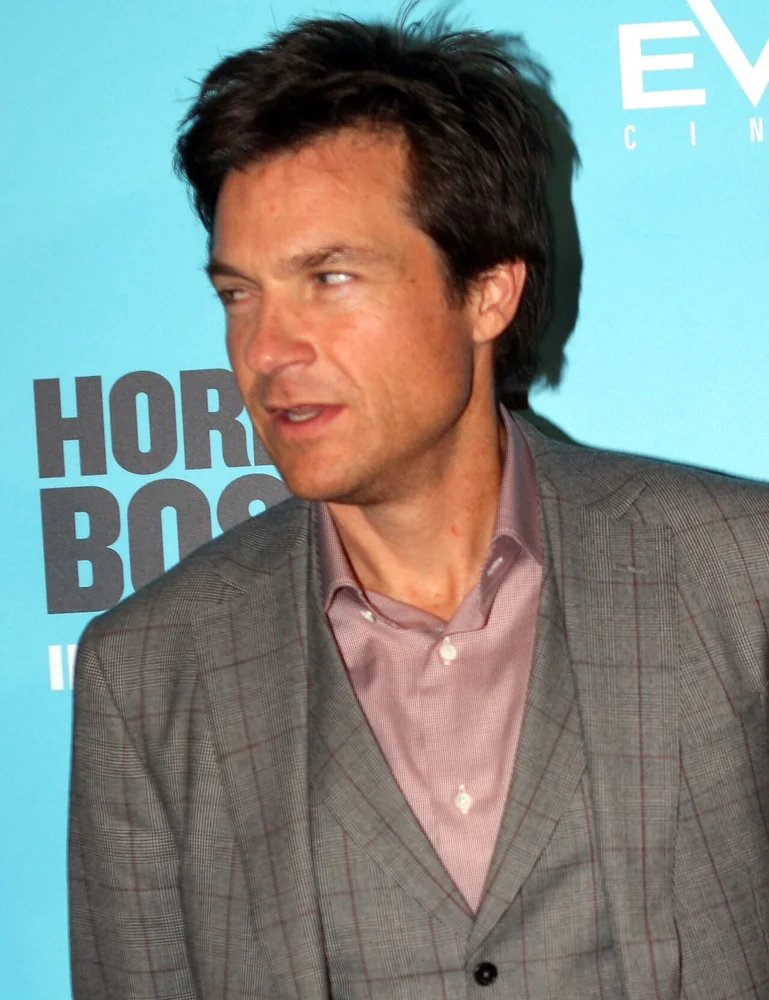 Jason Bateman portrait