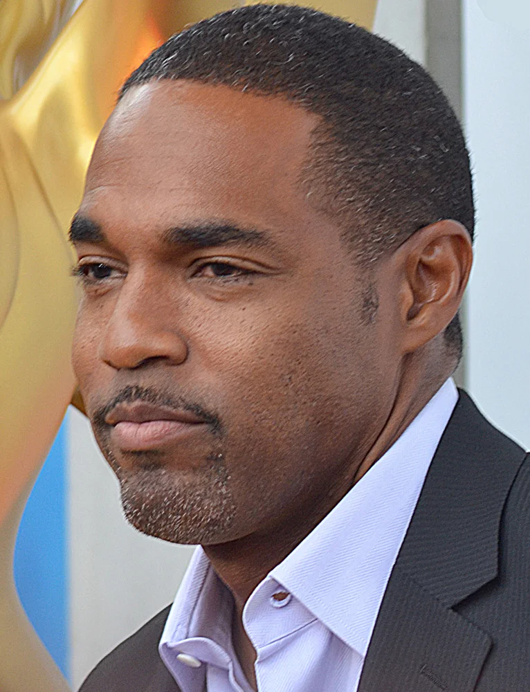 Jason George portrait