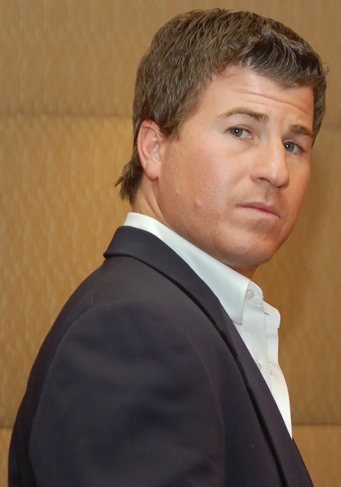 Jason Hervey portrait