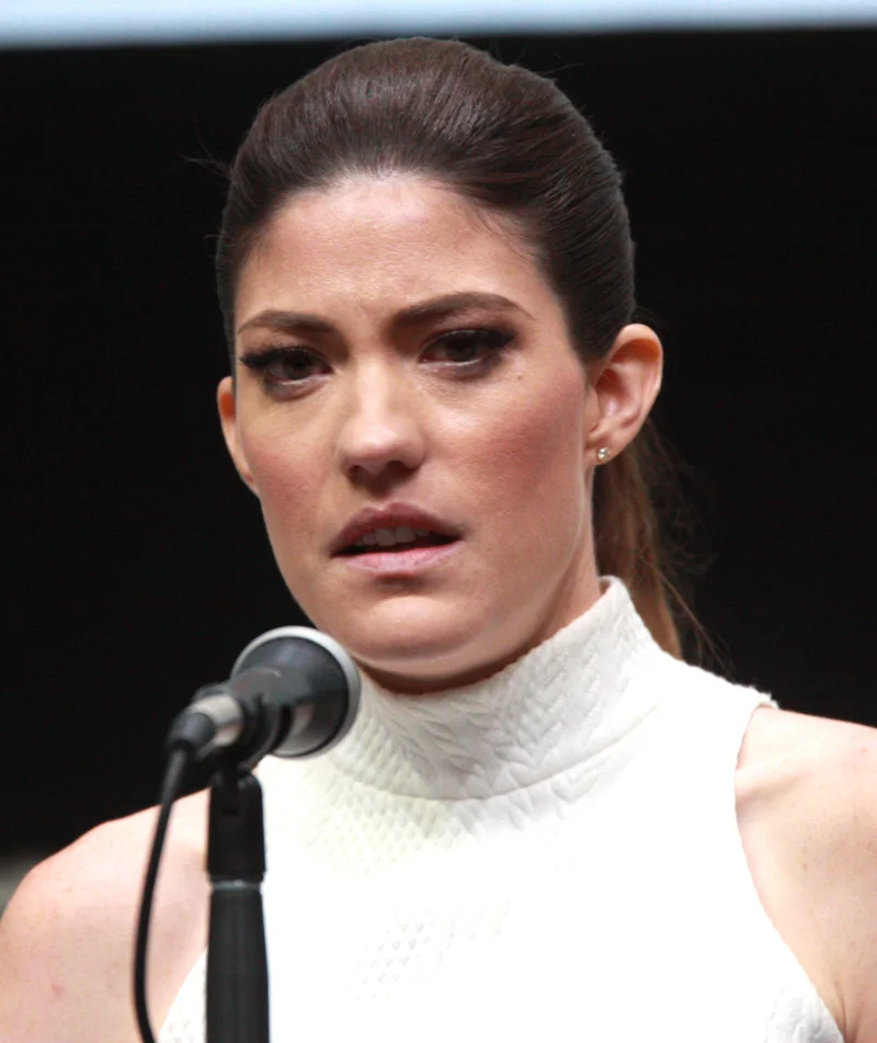 Jennifer Carpenter portrait