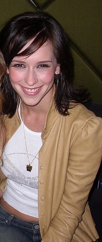 Jennifer Love Hewitt portrait