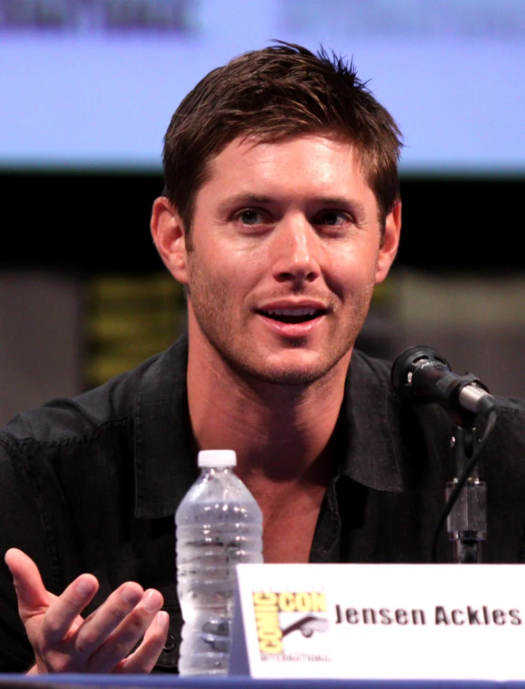 Jensen Ackles portrait