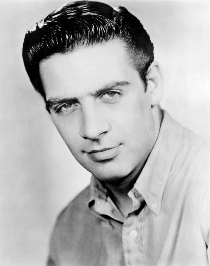 Jerry Orbach portrait
