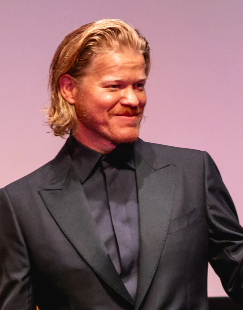Jesse Plemons portrait