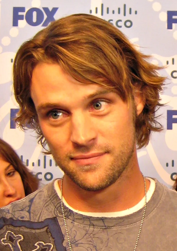 Jesse Spencer portrait