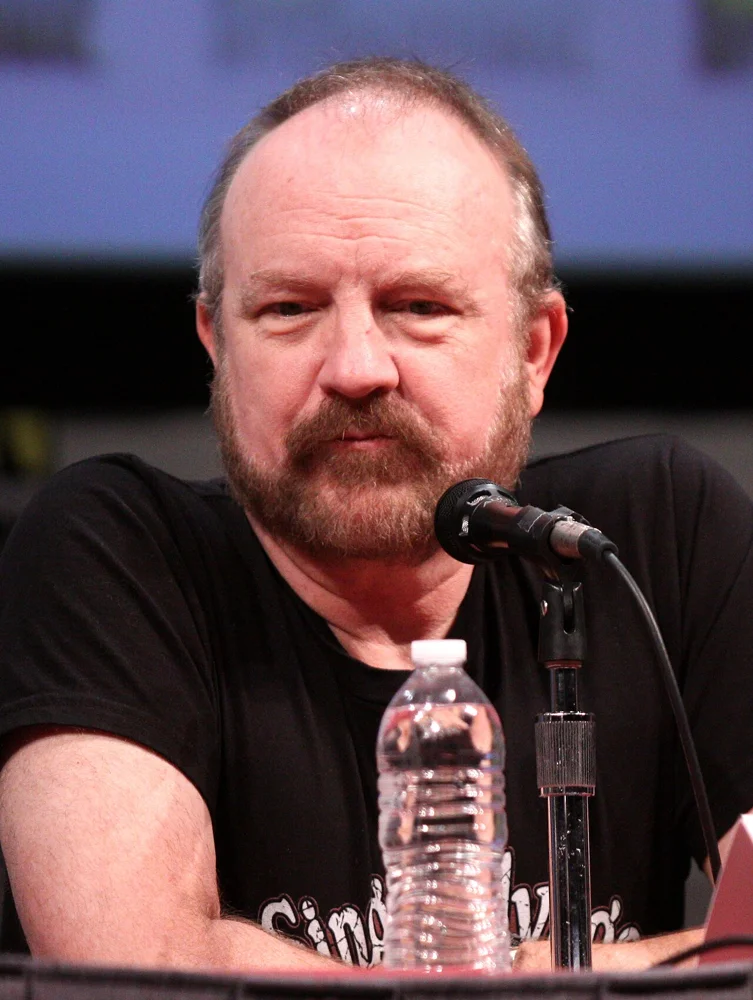 Jim Beaver portrait