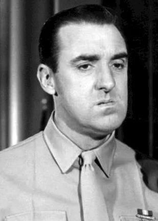 Jim Nabors portrait