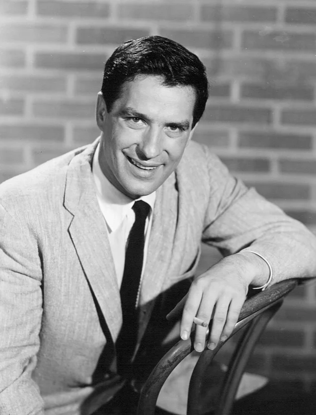 John Cassavetes portrait