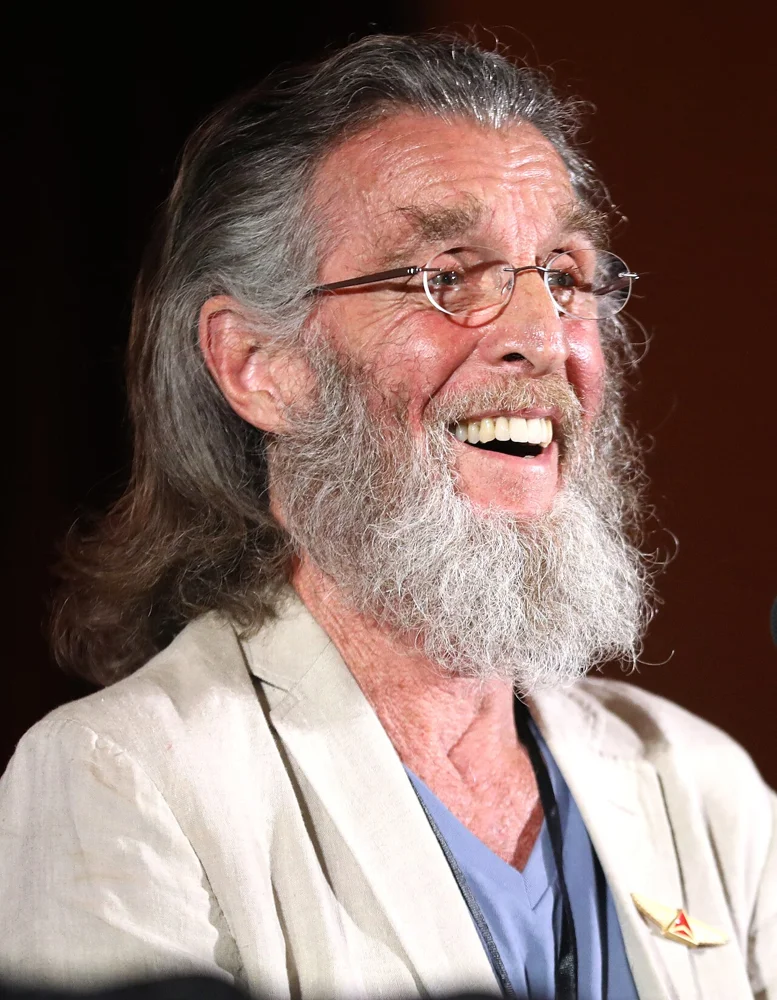 John Glover portrait