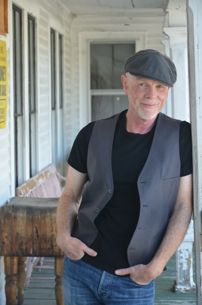 Jon Walmsley portrait
