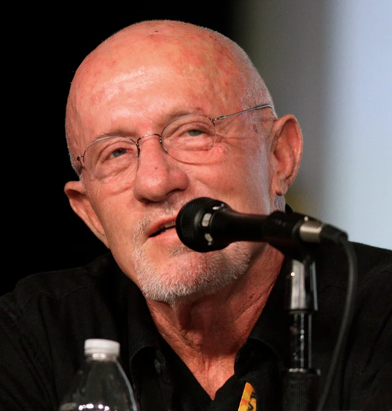 Jonathan Banks portrait