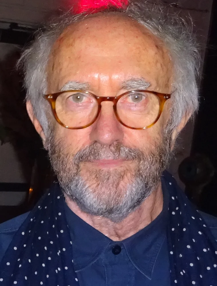 Jonathan Pryce portrait
