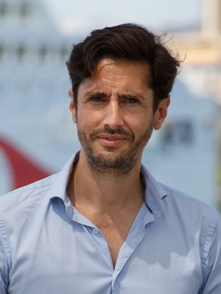 Juan Diego Botto portrait
