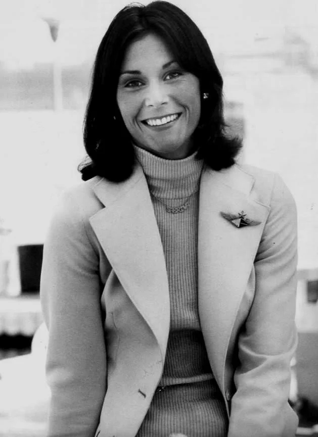 Kate Jackson portrait