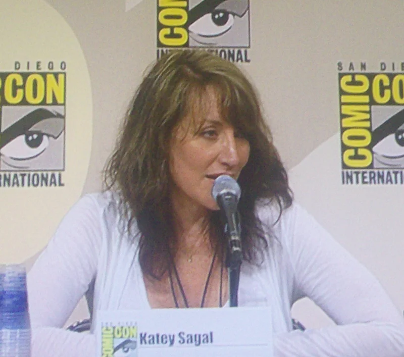 Katey Sagal portrait