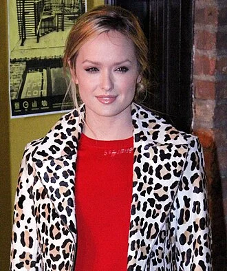 Kaylee DeFer portrait