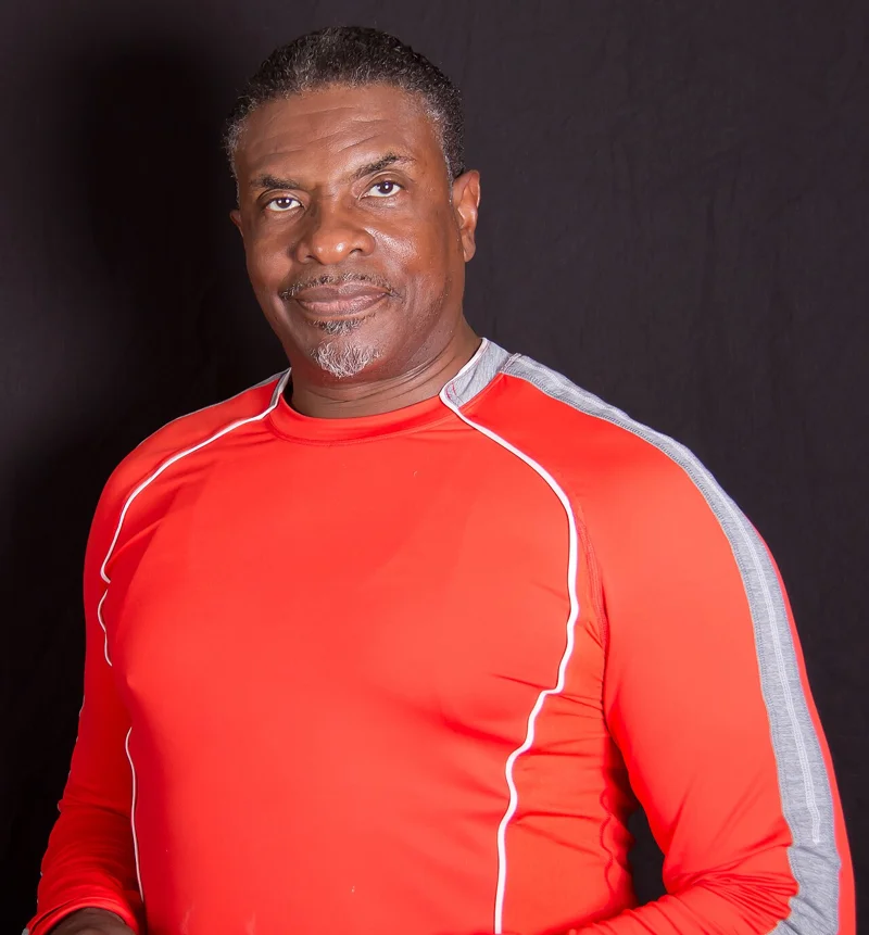 Keith David portrait
