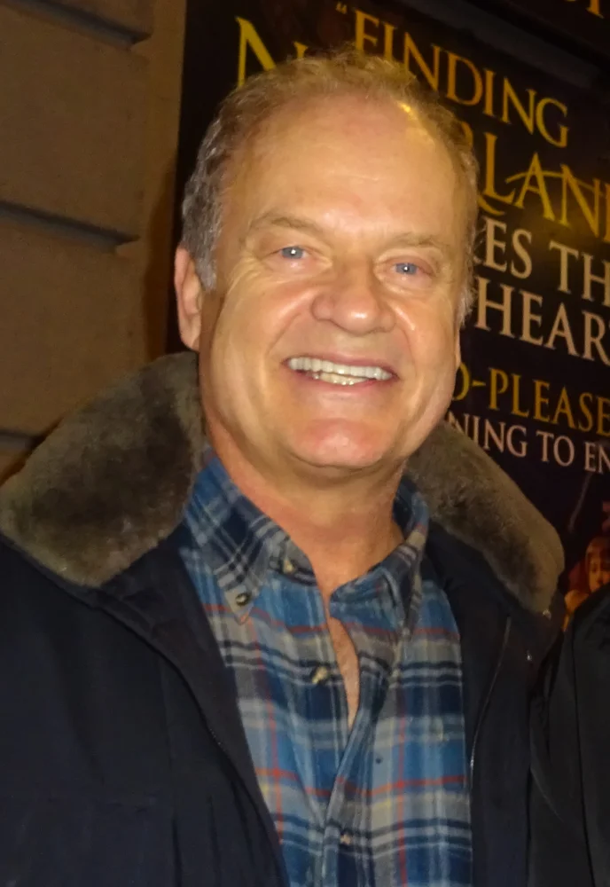 Kelsey Grammer portrait
