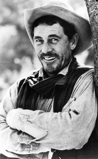 Ken Curtis portrait