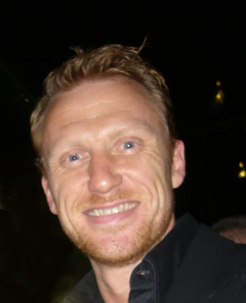 Kevin McKidd portrait