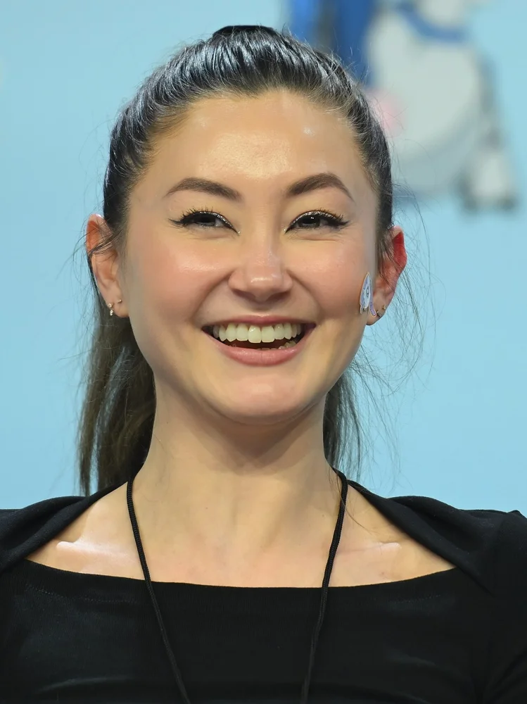 Kimiko Glenn portrait