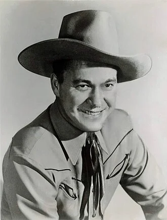 Kirby Grant portrait