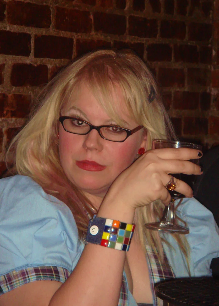 Kirsten Vangsness portrait