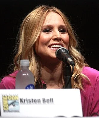 Kristen Bell portrait