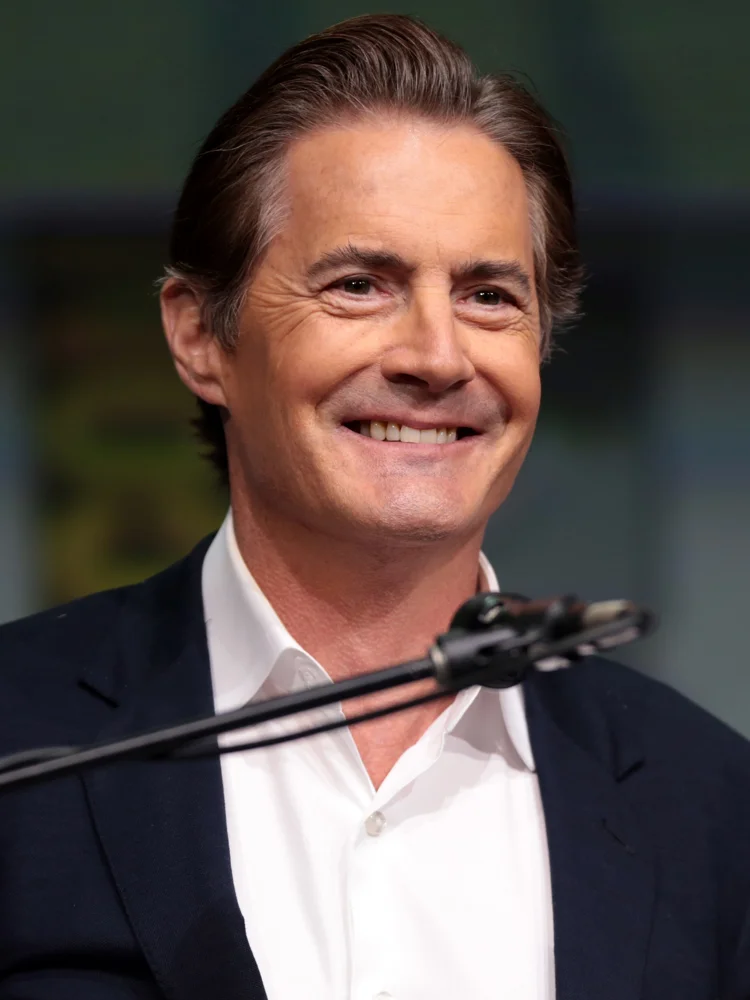 Kyle MacLachlan portrait