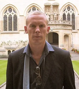 Laurence Fox portrait