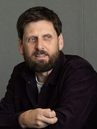 Laurence Rickard portrait