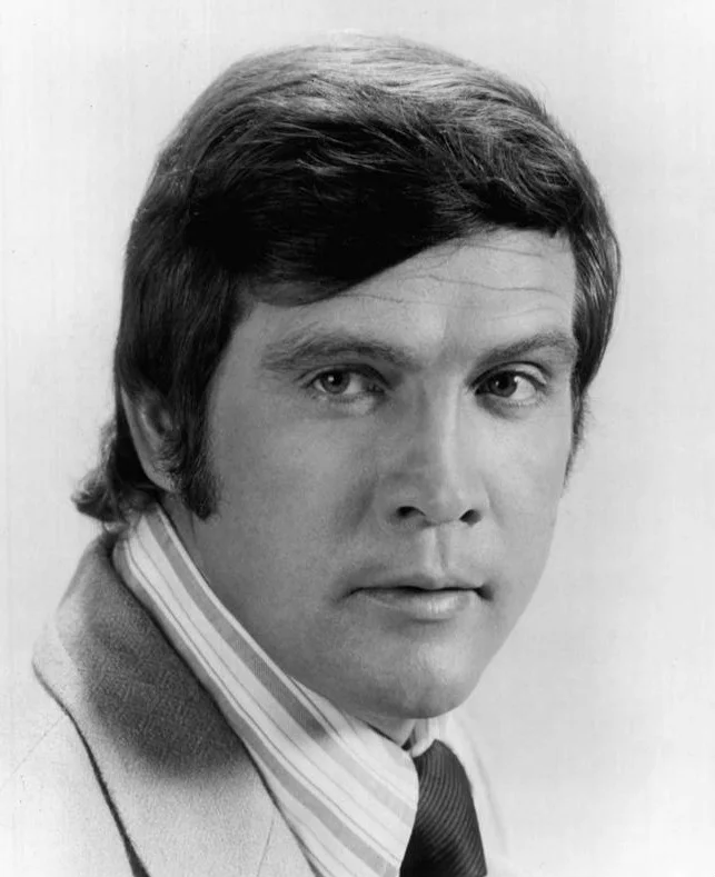 Lee Majors portrait