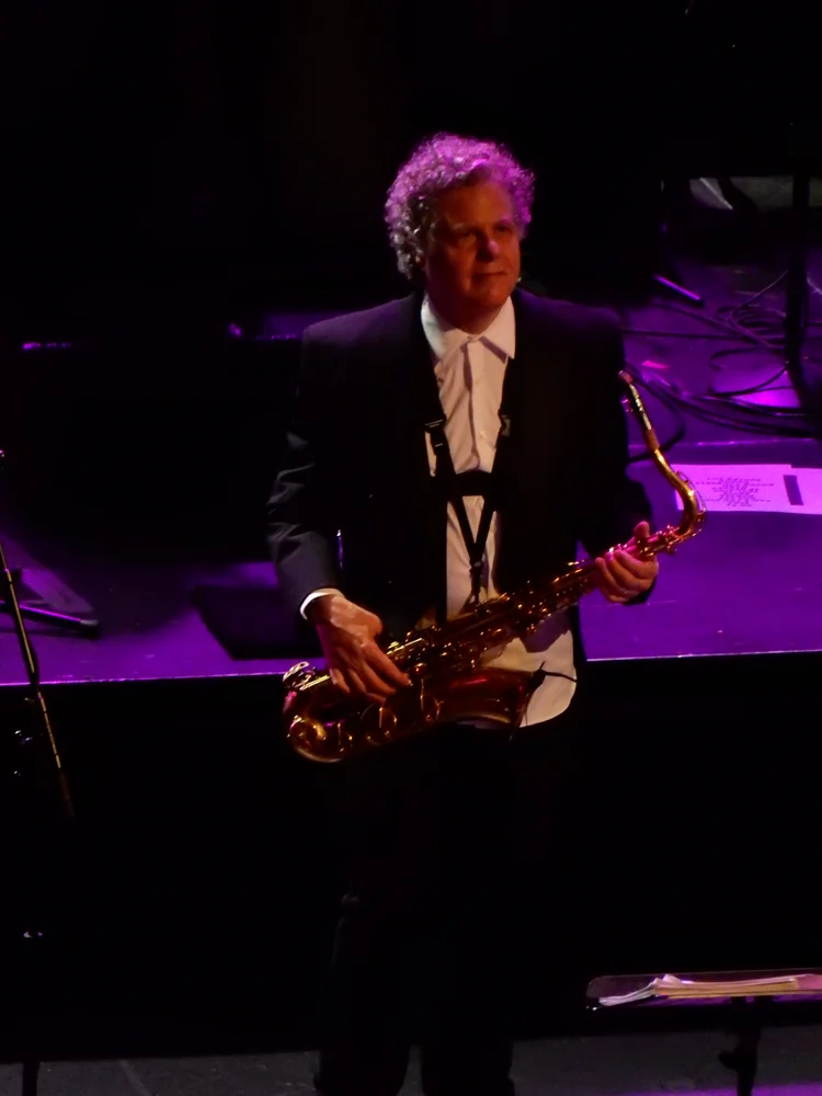 Lenny Pickett portrait
