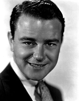 Lew Ayres portrait